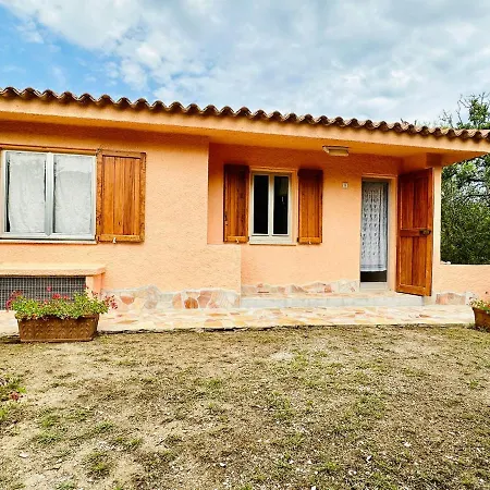 Сasa de vacaciones I Corbezzoli, *