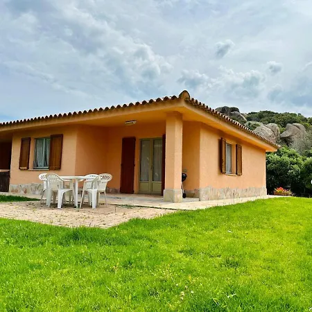 Сasa de vacaciones I Corbezzoli, Rena Majore