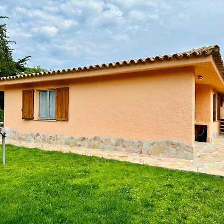 I Corbezzoli, Hébergement de vacances Rena Majore