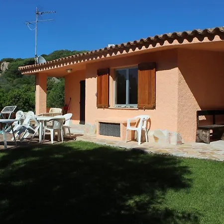 I Corbezzoli, Casa vacanze Rena Majore