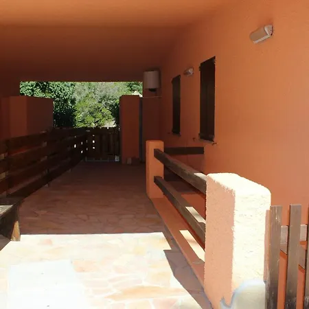 Holiday home I Corbezzoli, Rena Majore