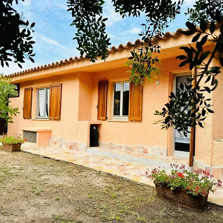 Holiday home I Corbezzoli, *