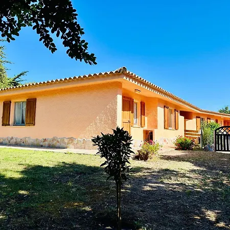 I Corbezzoli, Holiday home